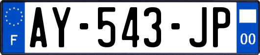 AY-543-JP