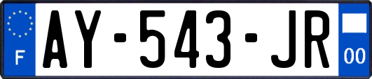 AY-543-JR