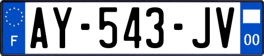 AY-543-JV