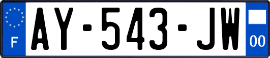 AY-543-JW