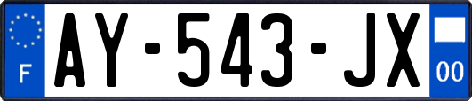 AY-543-JX