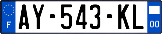 AY-543-KL
