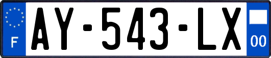 AY-543-LX