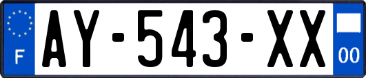 AY-543-XX