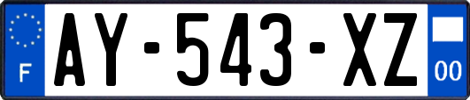 AY-543-XZ