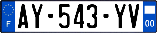 AY-543-YV