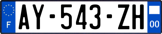 AY-543-ZH