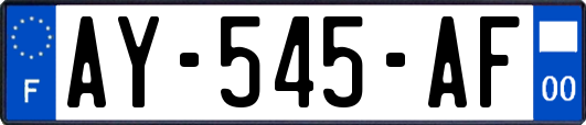 AY-545-AF