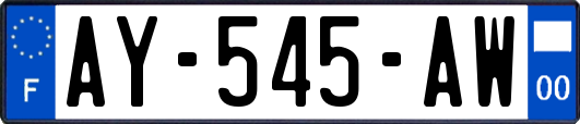 AY-545-AW