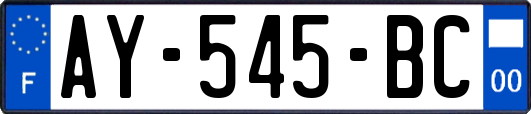 AY-545-BC