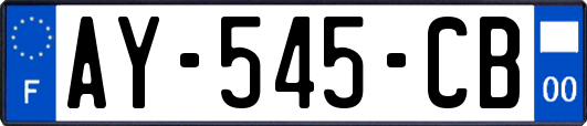 AY-545-CB