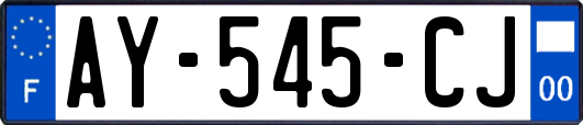 AY-545-CJ