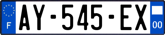 AY-545-EX