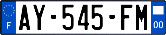 AY-545-FM