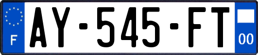 AY-545-FT