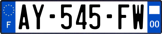 AY-545-FW