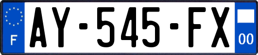 AY-545-FX