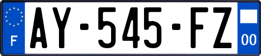 AY-545-FZ