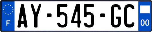 AY-545-GC