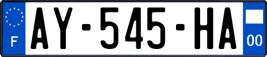 AY-545-HA