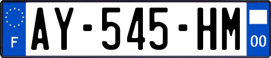 AY-545-HM