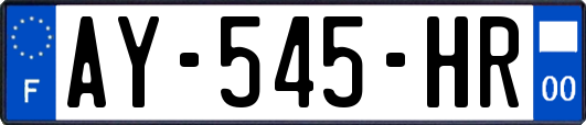 AY-545-HR