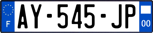 AY-545-JP