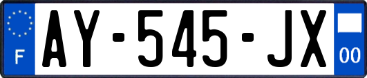 AY-545-JX