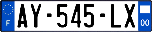AY-545-LX