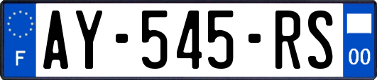 AY-545-RS