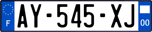 AY-545-XJ