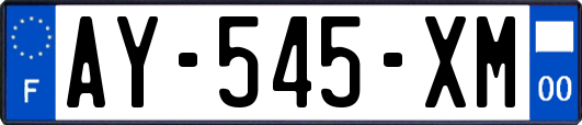 AY-545-XM