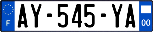AY-545-YA
