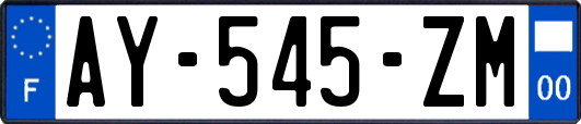 AY-545-ZM