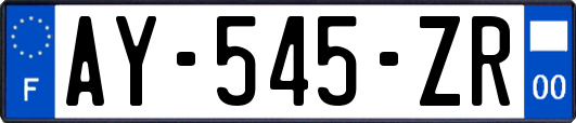 AY-545-ZR