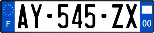 AY-545-ZX