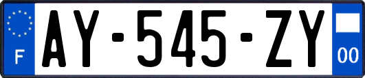 AY-545-ZY