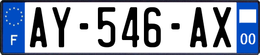 AY-546-AX