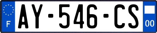 AY-546-CS