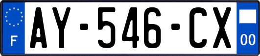 AY-546-CX
