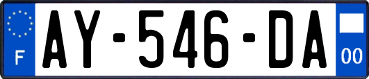 AY-546-DA