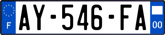 AY-546-FA