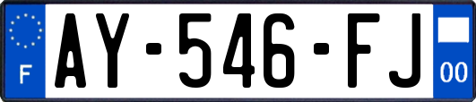 AY-546-FJ