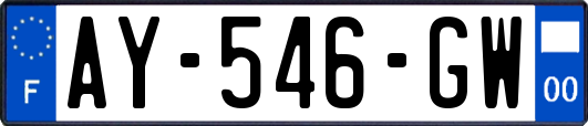 AY-546-GW