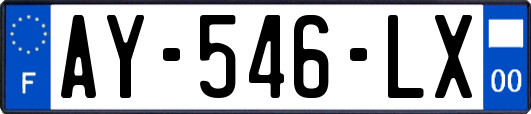 AY-546-LX