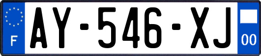 AY-546-XJ