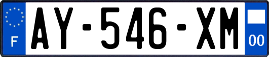AY-546-XM