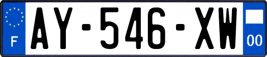 AY-546-XW