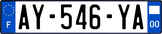AY-546-YA