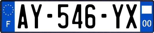 AY-546-YX